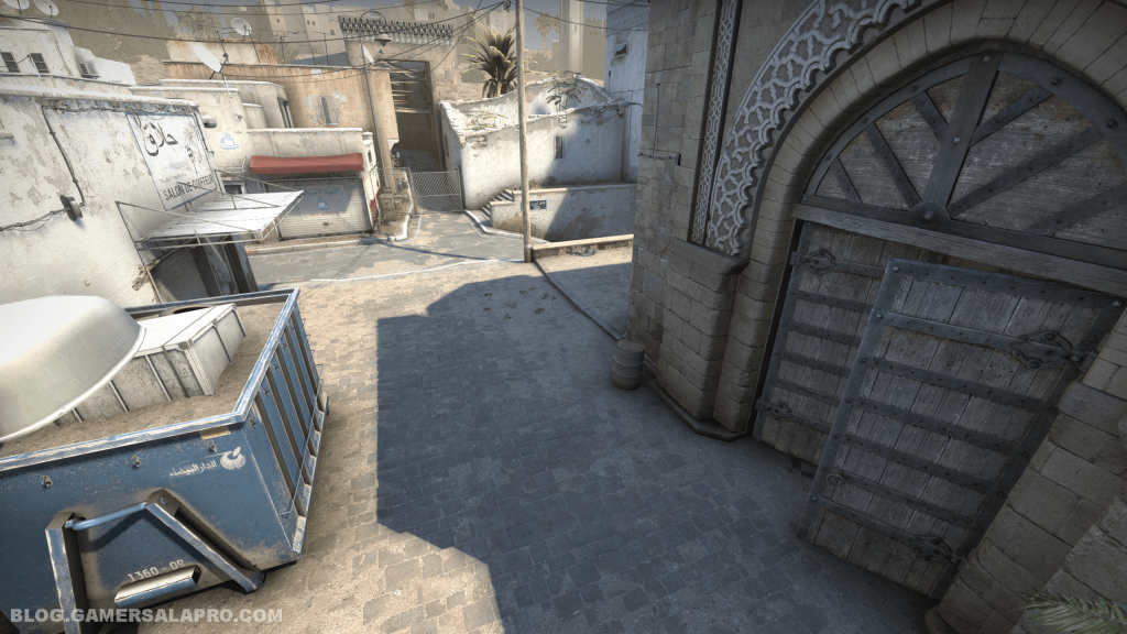 New Dust2 Available in Beta – Gamers ala Pro Blog